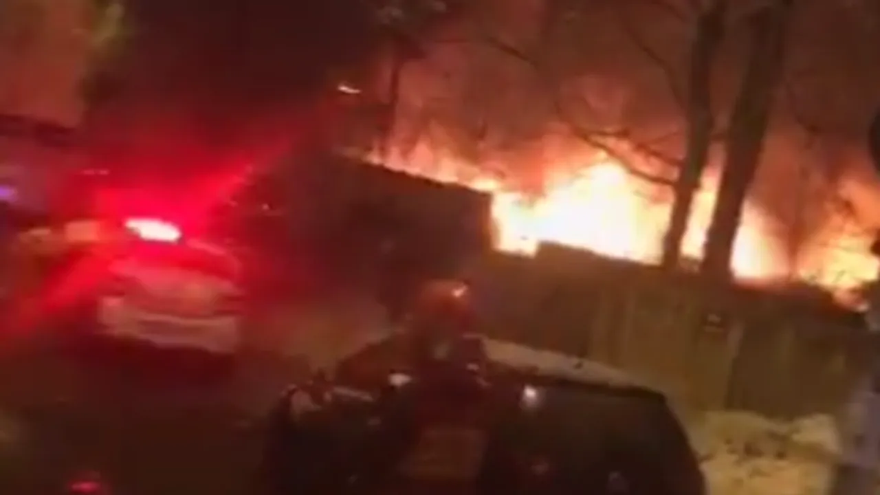 Angajat Bamboo: Cred că focul a fost pus. Reacția anchetatorilor