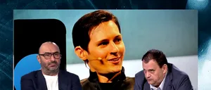 HD Hartmann: „Arestarea lui Pavel Durov a fost o greșeală FATALĂ  a Occidentului”