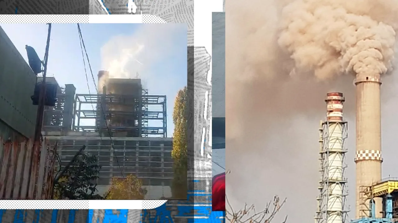 O mare companie românească de energie termică și electrică a intrat în insolvență. Asigură încălzirea pentru 150.000 de locuitori