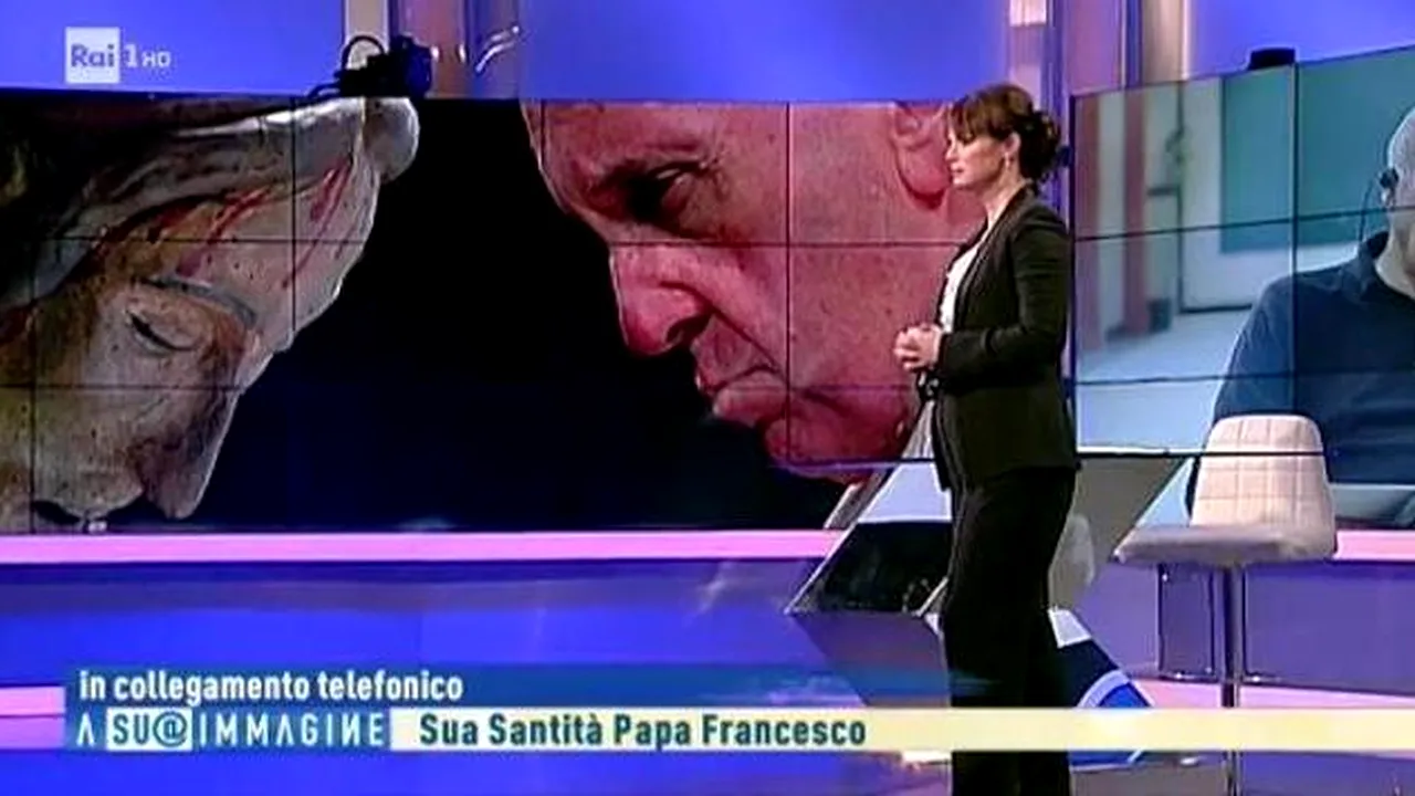 APEL ÎN DIRECT al Papei: 