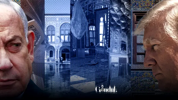 Patrimoniul cultural al Iranului, amenințat de atacurile americane. Faimoasa „sală a oglinzilor” din Palatul Golestan, distrusă de undele de șoc. „Este o declarație de război împotriva unei civilizații”. Apelul UNESCO