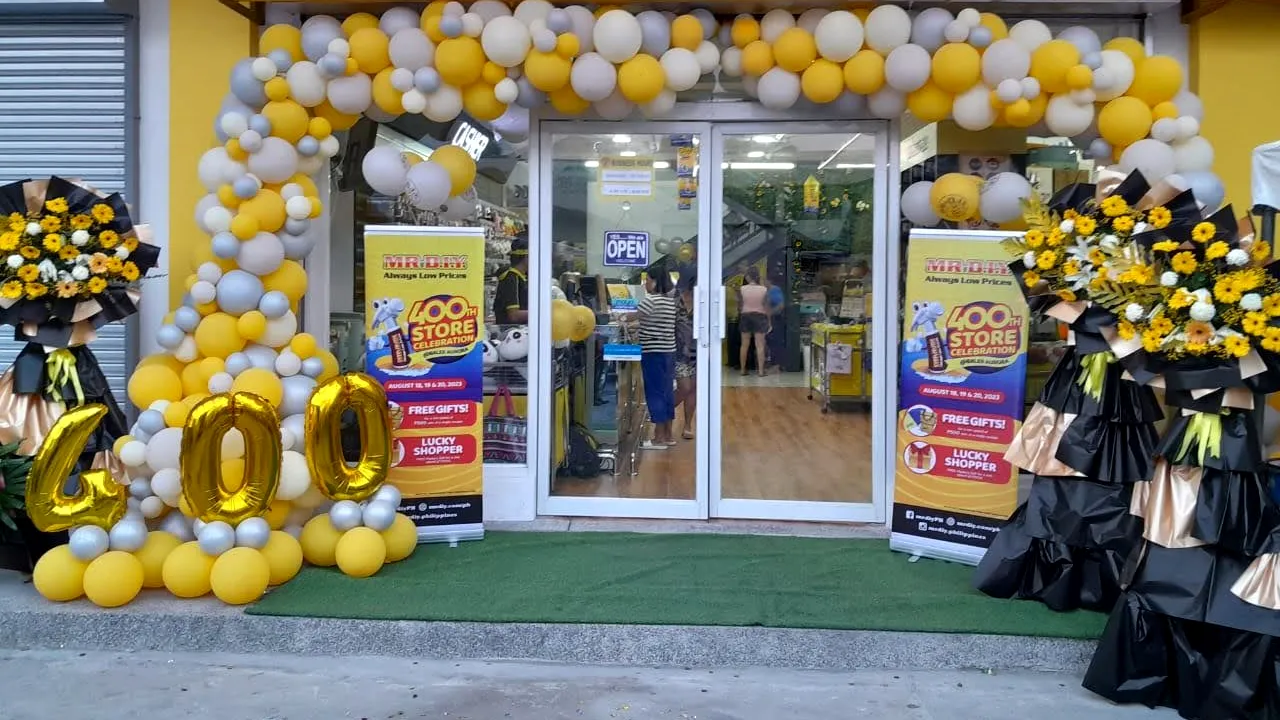 Un retailer gigant intră de azi pe piața din România. Mr. DIY deschide primul magazin pe piața locală