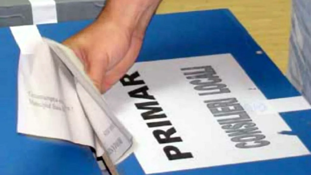 Rezultatele PARȚIALE la Locale, ora 20.00/ PSD are 37,63% dintre PRIMARI și 35,86% CONSILIERI locali