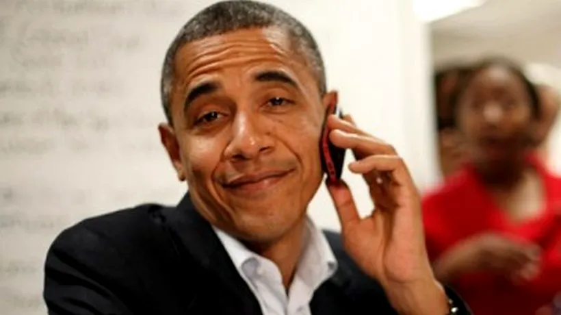 De ce NU ARE VOIE Barack Obama să aibă un iPhone