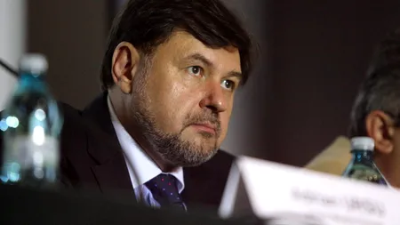 PANDEMIE. Alexandru Rafila: Trebuie să învățăm să funcționăm cu noul coronavirus! Economia nu o să reziste la o a doua perioadă de izolare