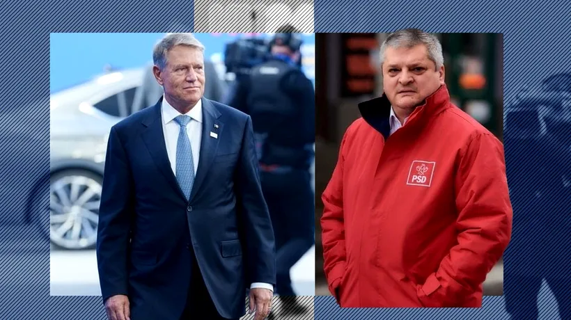 Deputatul Radu CRISTESCU îi configurează lui Klaus Iohannis traseul la urne: Marcel e locul 3 pe buletinul de vot