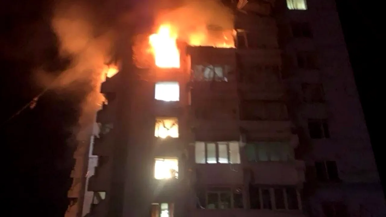 Alertă aeriană în Ucraina după atac masiv cu rachete și drone al Rusiei. Explozii la Kiev, Zaporojie și Poltava. Cel puțin trei morți și 16 răniți