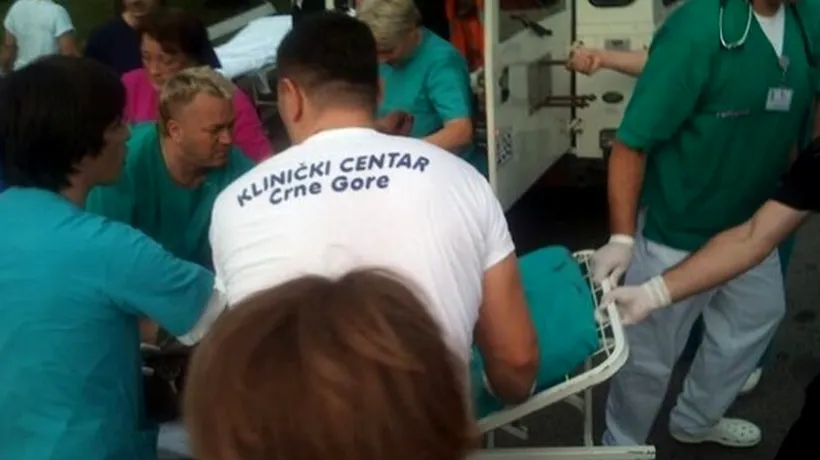 O echipă medicală și una consulară din România au ajuns la Podgorița, cu o aeronavă MApN