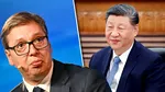 După Trump și Putin, Vučić va merge la Beijing la invitația lui Xi Jinping. Când se va efectua vizita oficială