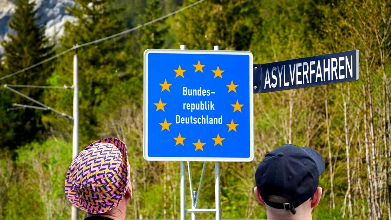 Germania ia măsuri pentru a combate IMIGRAȚIA ilegală