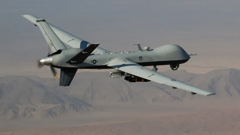 Spania cumpără drone militare de recunoaștere din Statele Unite