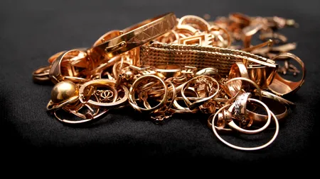 Curs BNR: Cât a ajuns să valoreze 1 gram de aur, astăzi, 2 mai 2025