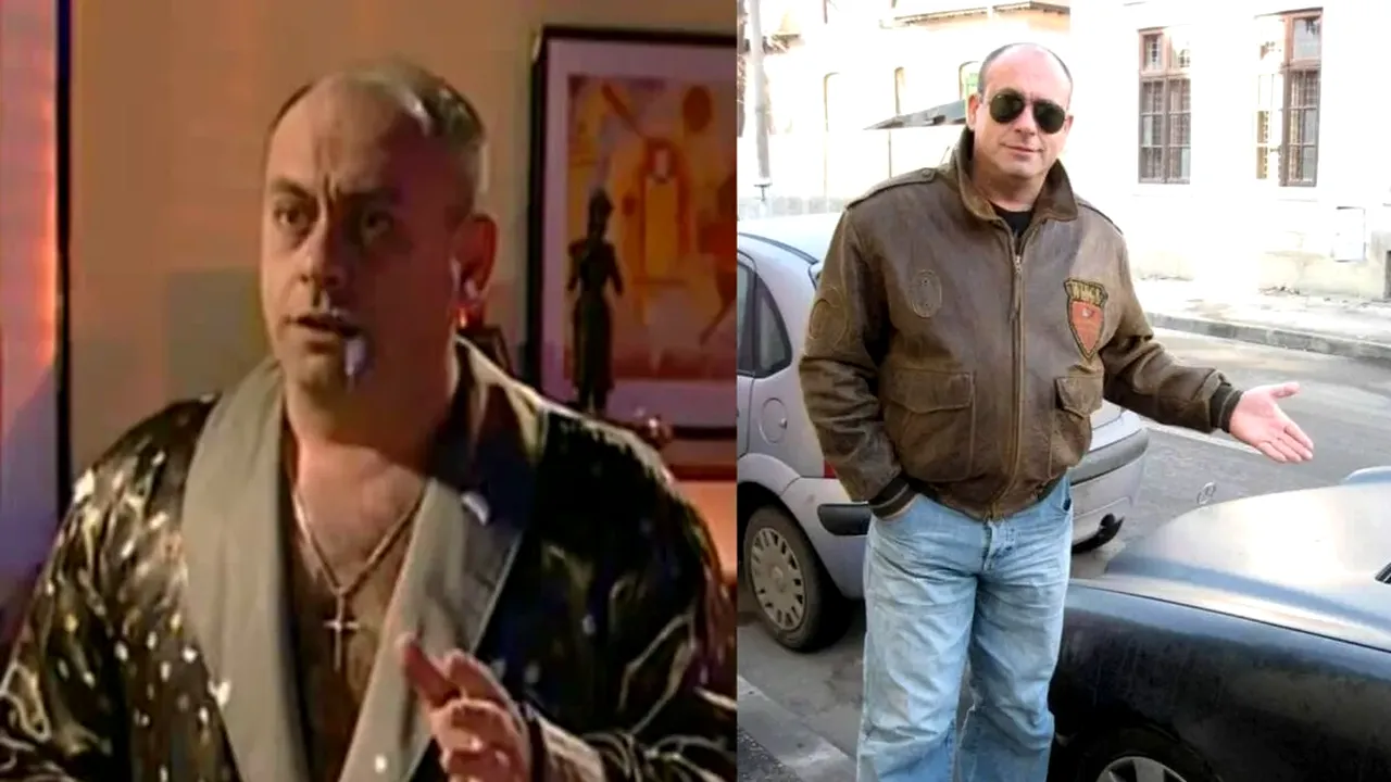 Îl mai știi pe Emil Mitrache, alias «Americanu’» din serialul „La Bloc”? Celebrul actor a fost la un pas de moarte, anul trecut