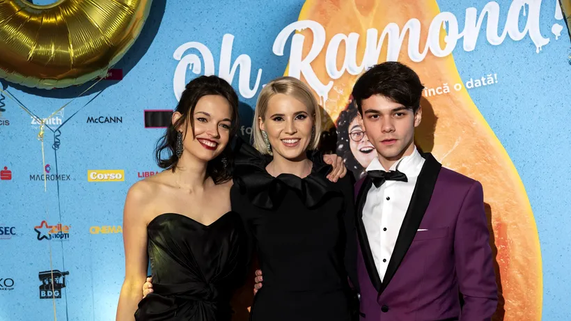 OH, RAMONA!, cel mai vizionat film al anului 2019 în România. CRISTINA JACOB: După 30 de ani, suntem PESTE toate celelalte filme AMERICANE