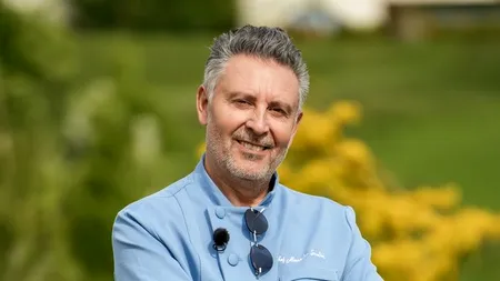 FOTO. Ce ar schimba Alexandru Sautner la ”Chefi la cuțite”. ”Îmi dă DURERI de stomac”