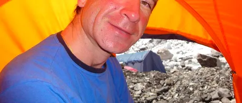Un alpinist român vrea să escaladeze vârful Everest fără oxigen suplimentar