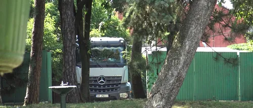 POLUAREA din BUCUREȘTI | O companie a Primăriei Capitalei a reziliat contractul cu firma Ecogreen, acuzată că arunca deşeurile din parcurile municipiului în locuri neautorizate, provocând prejudicii semnificative mediului