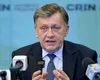 Crin Antonescu: Nu am solicitat pensia specială care mi se cuvine după 6 mandate de parlamentar