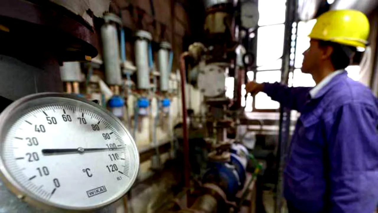 Din 1.000 de kilometri de rețea primară de termoficare din Capitală au fost înlocuiți 60 de kilometri, în patru ani