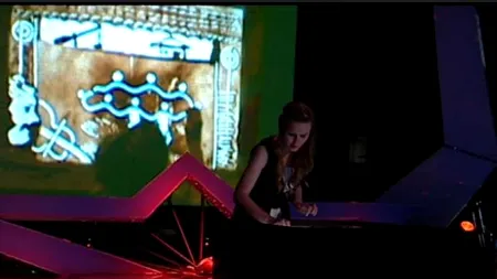 ROMÂNII AU TALENT, SEZONUL 3. Ana Munteanu a 