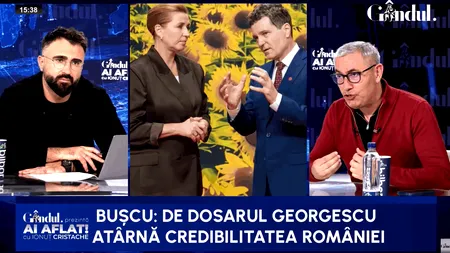 Doru Bușcu a explicat de unde se trage atitudinea negativă a societății românești vizavi de RUSIA: „Este un fond puternic de incultură și ignoranță”