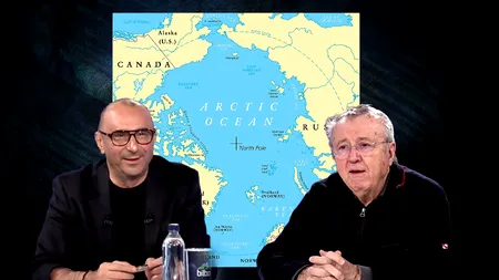 Ion Cristoiu: „Strâmtoarea Ormuz poate să fie evitată prin intermediul rutei arctice”