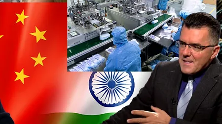 MARIUS TUCĂ SHOW | Cei doi COLOȘI economici care amenință Occidentul. De unde vine 