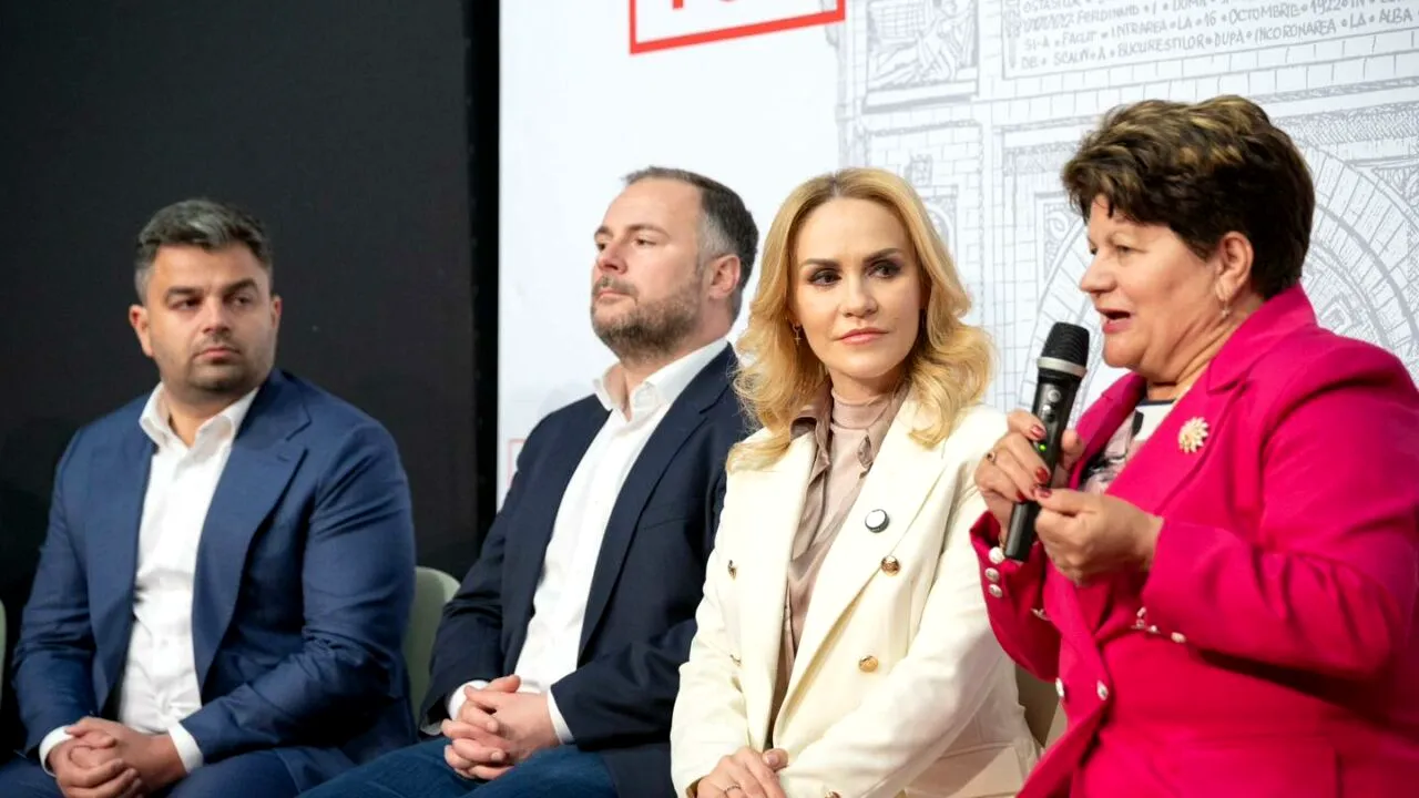 Gabriela Firea, după întâlnirea cu angajații din sistemul de termoficare: ,,PROMISIUNEA apei calde a doua zi după alegeri a fost o mare dezamăgire