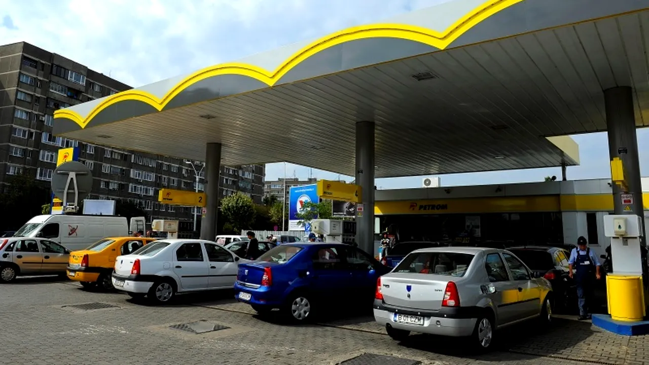 Cum explică Rompetrol scumpirea carburanților. Ce costuri iau în considerare companiile petroliere atunci când calculează prețul benzinei