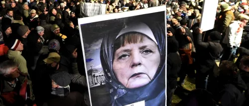 Angela Merkel critică dur țările est-europene care se opun cotelor obligatorii pentru refugiați