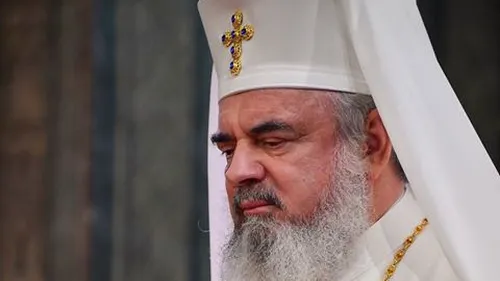 Biserica militară din incinta MApN a fost sfințită de Patriarhul Daniel