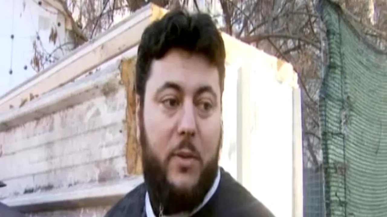 VIDEO. Lăcaș de cult construit ilegal într-un parc din Capitală. Ce spun reprezentanții Patriarhiei