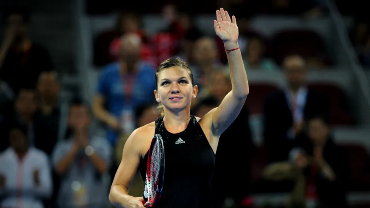Pe cine va întâlni Simona Halep în turul al doilea, la Indian Wells