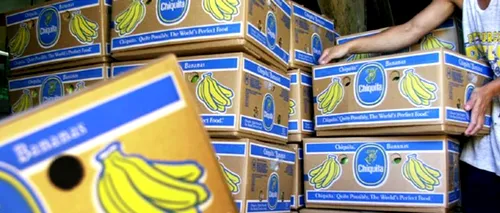 Chiquita se vinde cu peste 1,2 miliarde de dolari. Cine cumpără compania