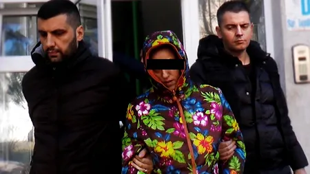 Femeia din Galați care și-a ucis în bătaie fiica de 9 ani, ARESTATĂ preventiv. Și cele două surori ale victimei prezentau urme de violență pe corp