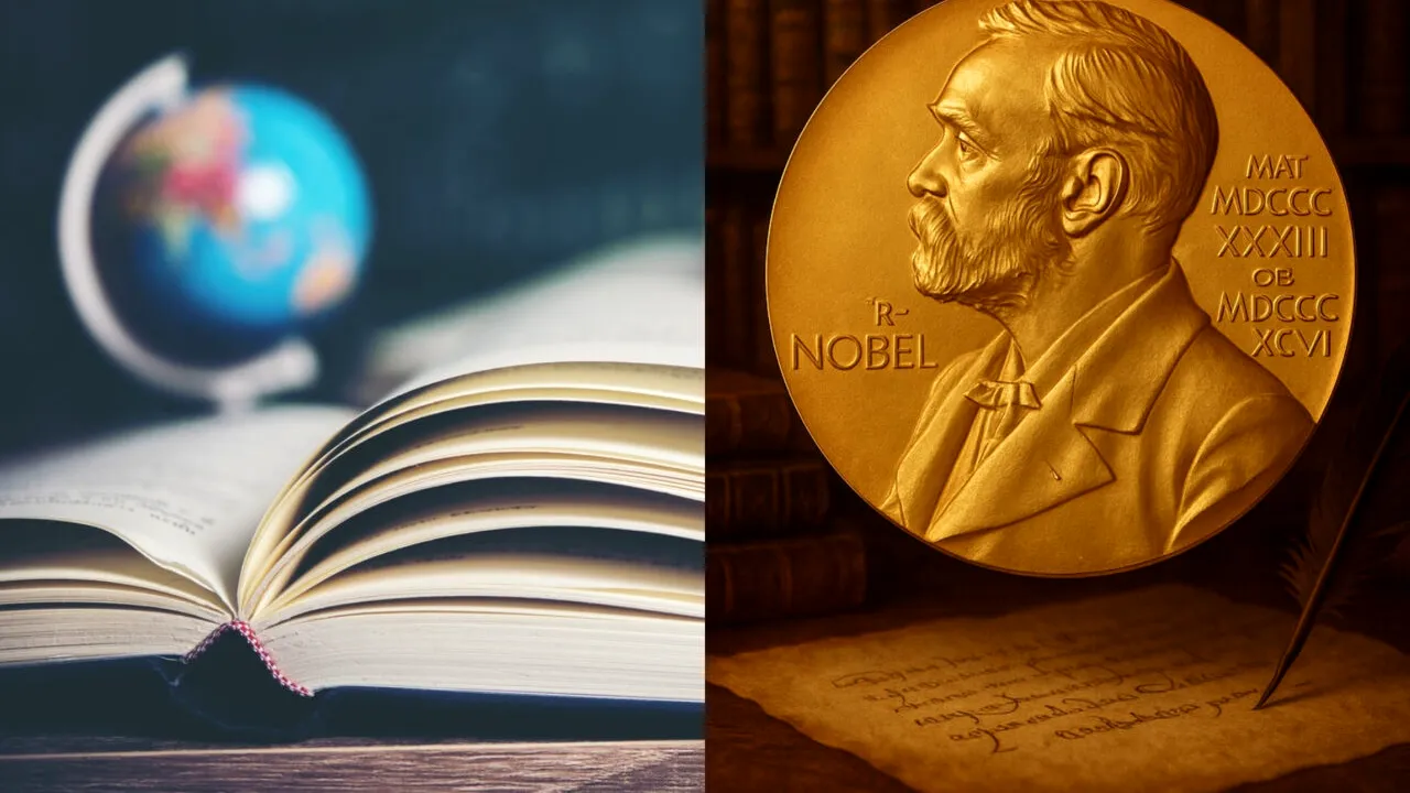 Doi români, printre favoriții la Nobelul pentru Literatură 2026. Marele anunț va fi făcut în 8 octombrie