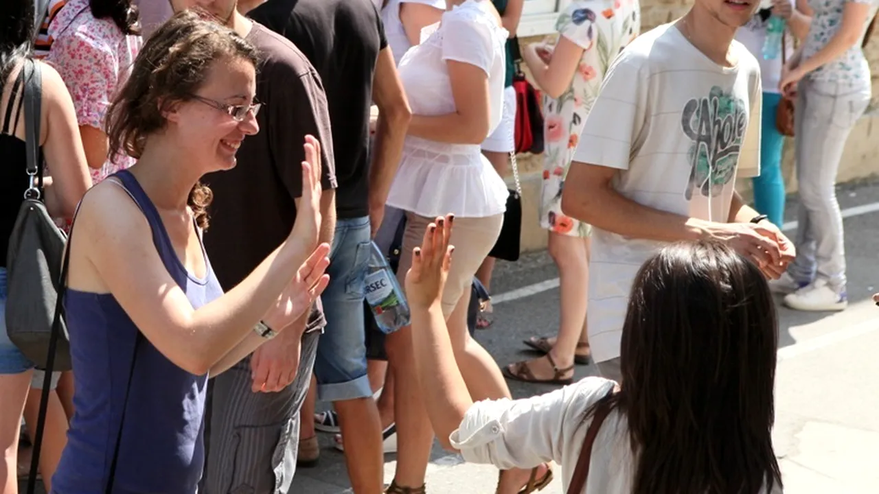 REZULTATE BACALAUREAT 2012. Doi absolvenți de liceu din județul Brăila au obținut media 10 la bacalaureat