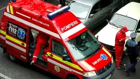 O femeie a căzut de la etajul 17 al Hotelului Intercontinental - UPDATE