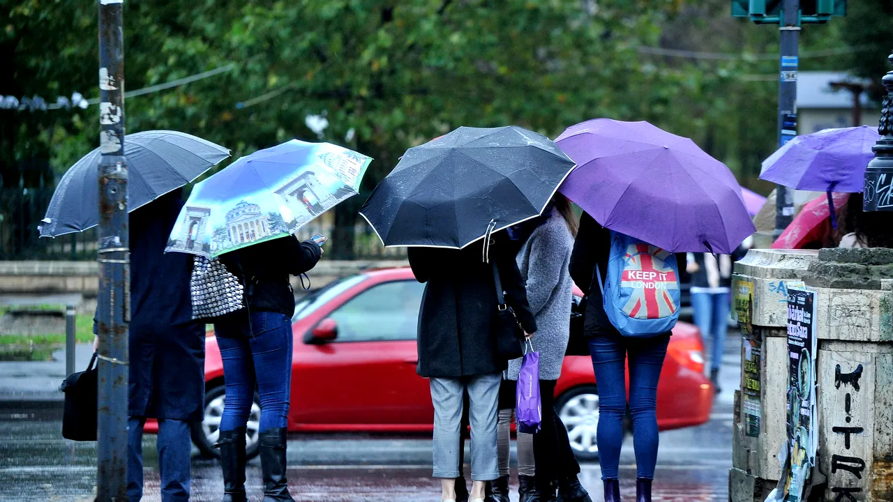 Unde vine iarna. Prognoza meteo de ultimă oră: În ce zonă se anunță lapoviță și ninsori