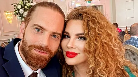 FOTO / Cum se descurcă Alina Laufer și soțul ei în ROLUL de părinți. ”Nu am putea să supraviețuim”