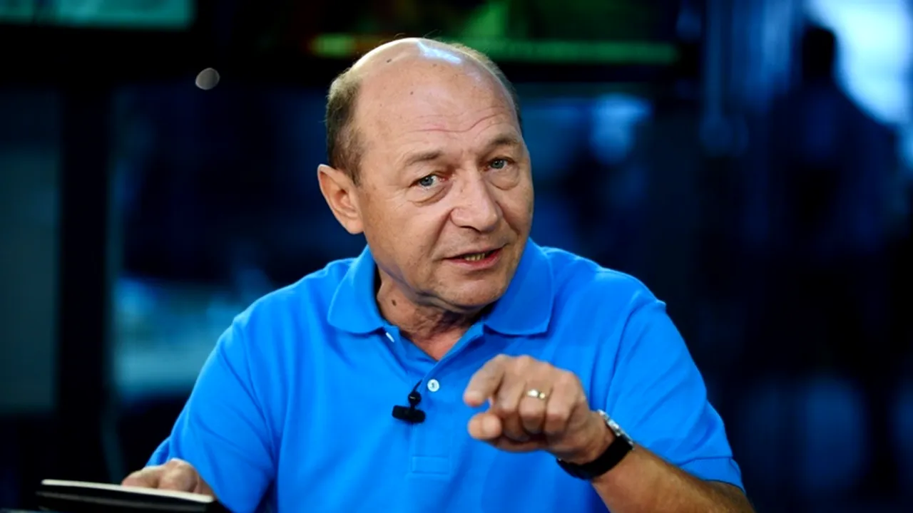 Traian Băsescu, despre un patron de televiziune: „Multe contracte cu statul o să pierzi, băiatule! Ești un șantajist