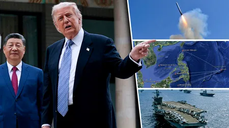 China a dezvoltat un plan pentru a neutraliza flota SUA din Pacific. Care este scenariul vizat de Beijing în cazul unui conflict militar