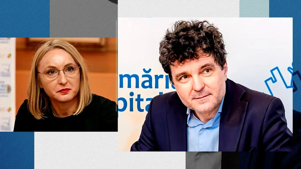 Gabriela Szabo: Am fost repusă în funcția de director al CSM. Nicușor Dan impune politici care subminează valori fundamentale ale integrității