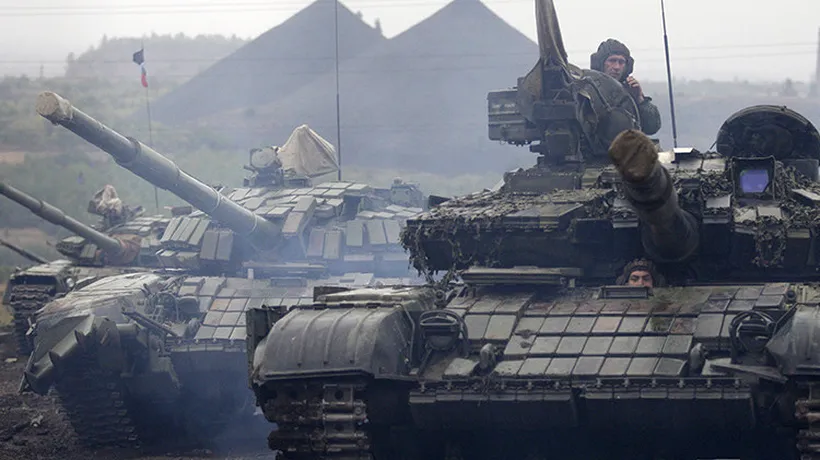 Cum vrea un politician ucrainean să ''rezolve'' situația din Donbas: ''Înțelegeți ce vreau să spun?''