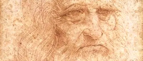 Autoportretul lui Leonardo da Vinci a ajuns imposibil de restaurat. Ce s-a întâmplat