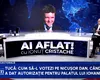 Marius Tucă: „Nu sunt imorali, ci AMORALI”