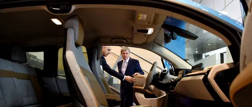Cioloș, negocieri cu BMW. Ce ar urma să facă gigantul german în România