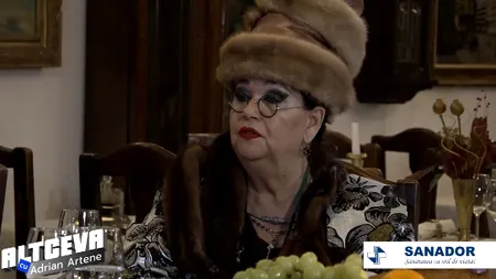 VIDEO | Kera Calița: ”Dacă ceea ce ai făcut, fiecare fel de mâncare, în care ai văzut cerul cu stele și le-ai pregătit cu arome, cu gust și cu credința că va avea așa o plăcere cel care va mânca, atunci ești mulțumit”