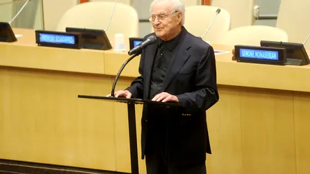 A murit Robert Halmi Sr., un veteran al industriei de televiziune 