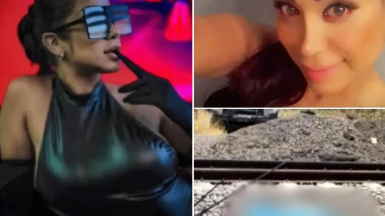 Tragedie în Mexic. O tânără a fost spulberată de un tren de mare viteză în Mexic în timpul unei ședințe foto lângă calea ferată